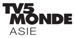 TV5 Monde Asie 